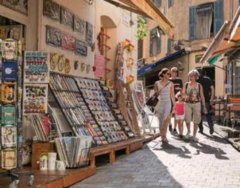 Rental Shops