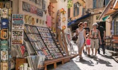 Rental Shops